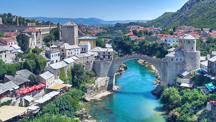 Bosnia and Herzegovina - BBC Travel